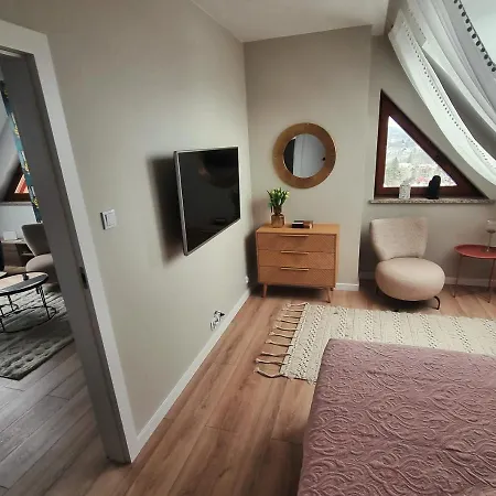 Uroczy Penthouse Lejlighed *