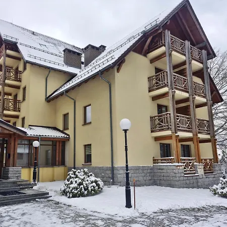 Apartament Uroczy Penthouse *