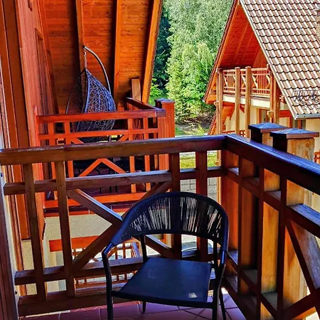 Lejlighed Uroczy Penthouse