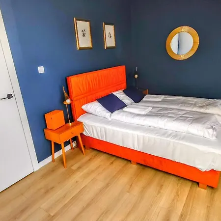 Apartament Uroczy Penthouse *