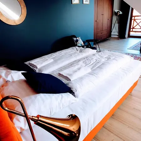 Uroczy Penthouse Apartament Szklarska Poręba