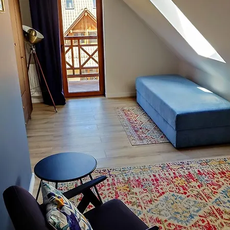 Uroczy Penthouse *