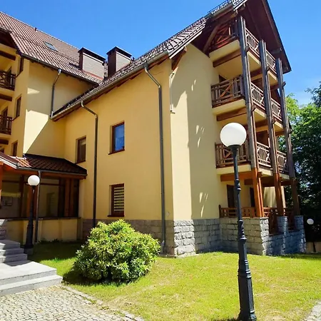 Apartament Uroczy Penthouse