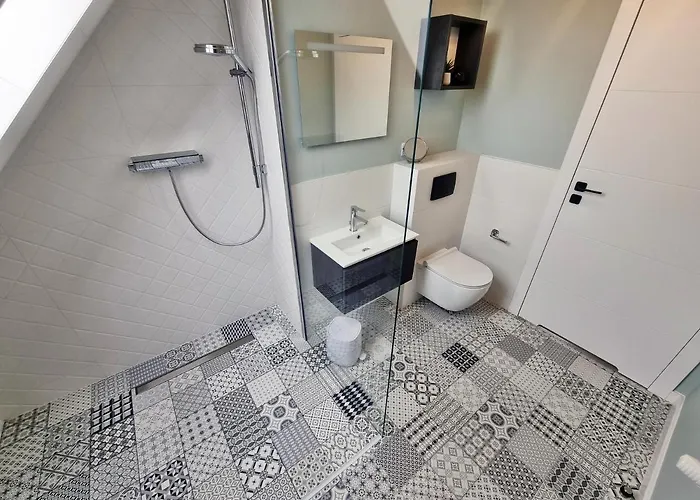 Uroczy Penthouse Szklarska Poręba