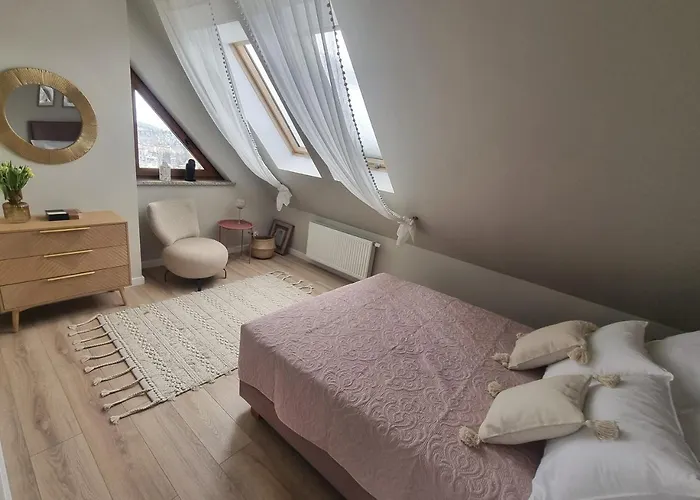 Apartament Uroczy Penthouse