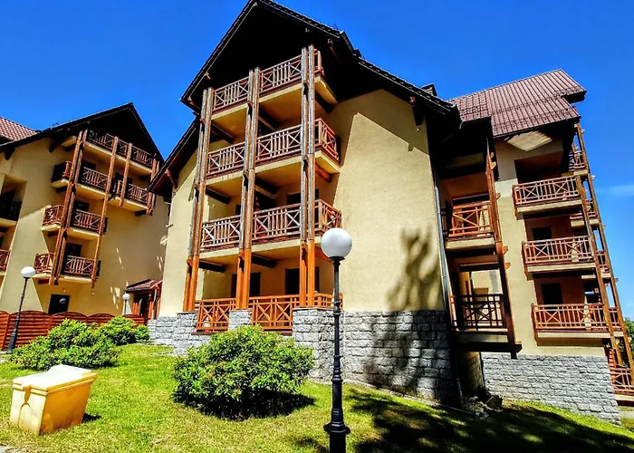 Uroczy Penthouse Apartament *