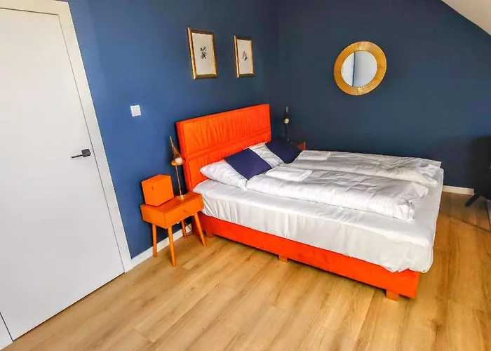 Apartament Uroczy Penthouse *