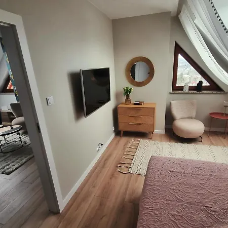 Uroczy Penthouse Apartament *