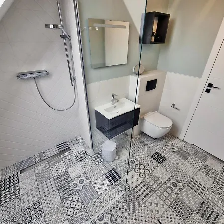 Uroczy Penthouse Szklarska Poręba