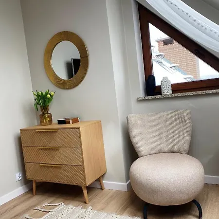 Uroczy Penthouse Szklarska Poręba