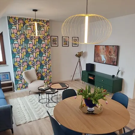 Uroczy Penthouse * Schreiberhau