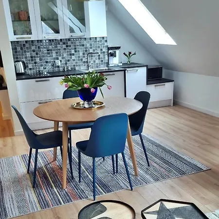 Apartamento Uroczy Penthouse *