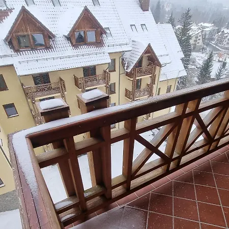 Uroczy Penthouse Apartment