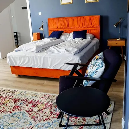 Uroczy Penthouse Szklarska Poręba