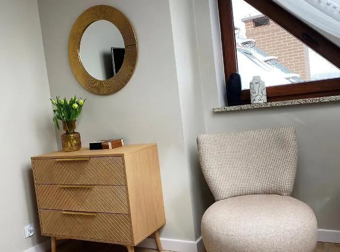 Uroczy Penthouse Шклярска-Поремба