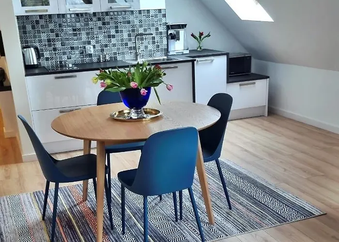 Апартаменты Uroczy Penthouse *