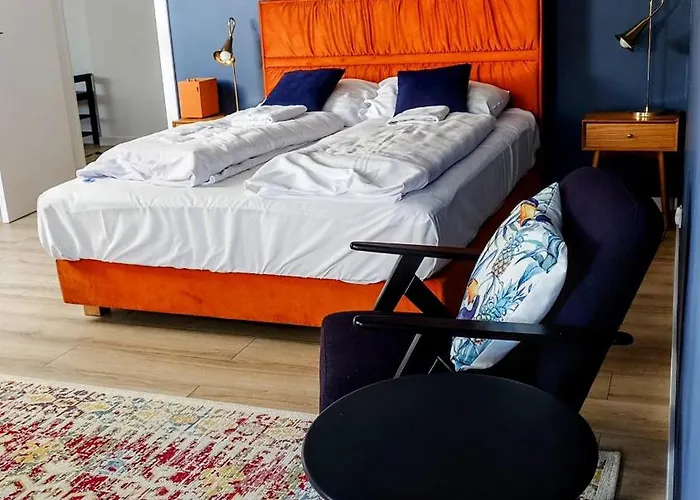 Uroczy Penthouse Szklarska Poręba